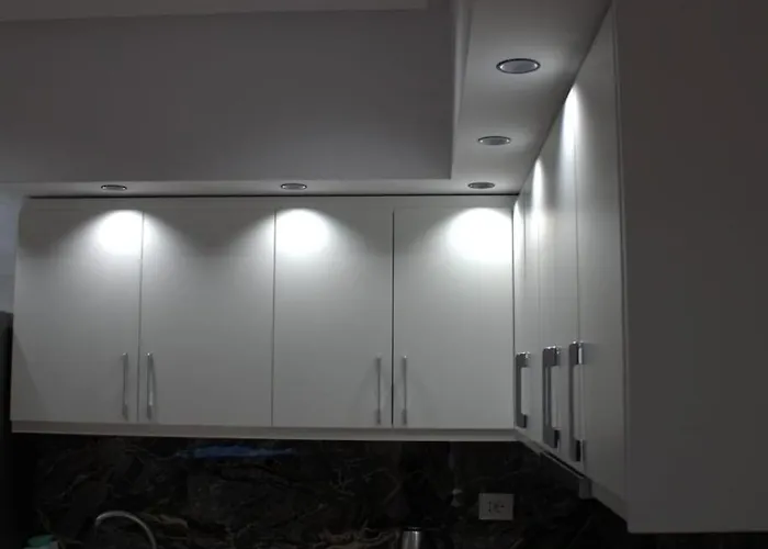 Alle's Komuna Parisit Lux Apartment Tirana