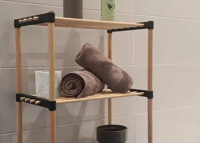 Alle's Komuna Parisit Lux Apartamento